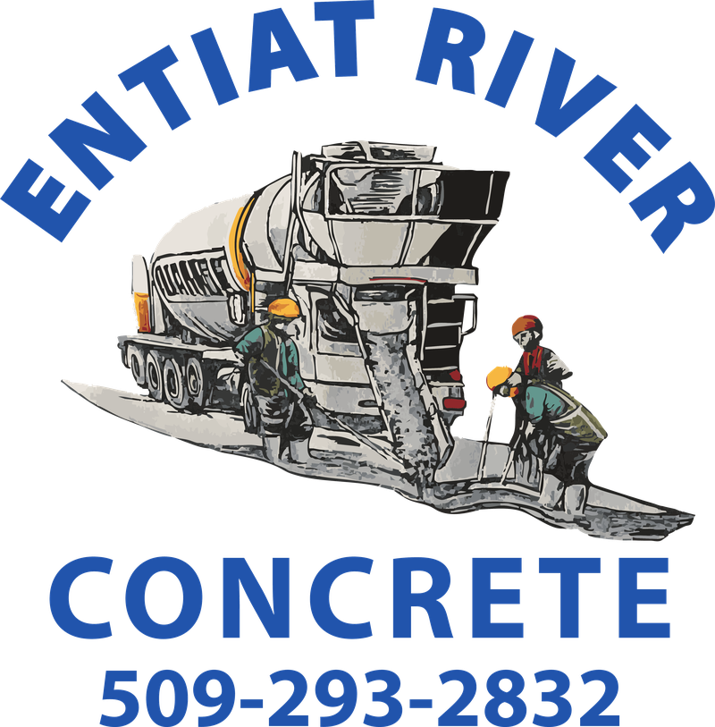 Entiat River Concrete